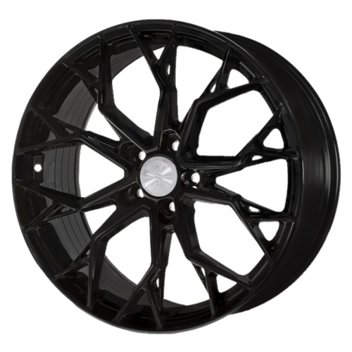 Большое фото товара - 9*20 5*112 ET28 66,6 RR CSSYA5640 Black, 393795. Вариант №1