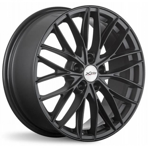 Большое фото товара - 7,5*18 5*108 ET47 60,1 X'trike X-130 BKM, 399472. Вариант №1