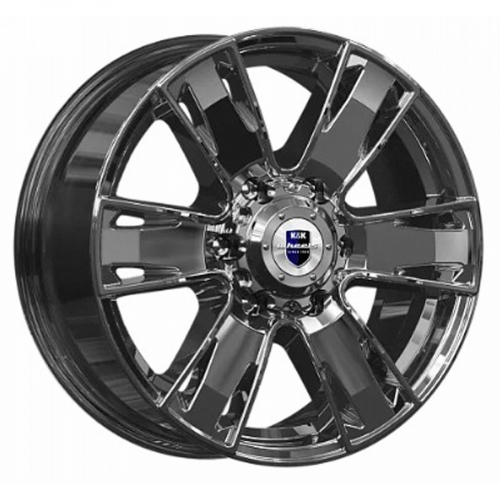 Большое фото товара - 7*17 6*139,7 ET33 100,1 КиК Севенна кварц, 412363. Вариант №1