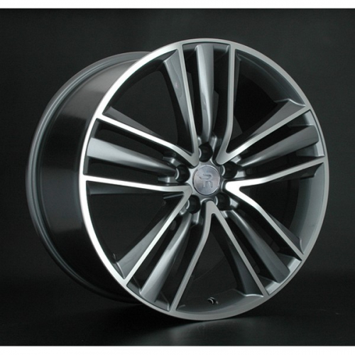 Большое фото товара - 8*20 5*112 ET45 57,1 Replay VV271 gmf, 413451. Вариант №1