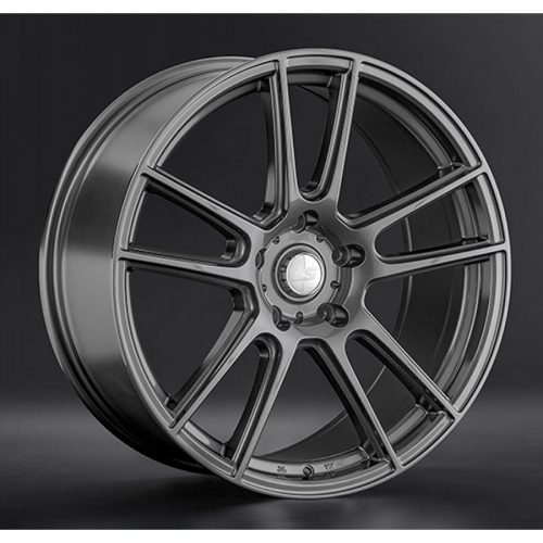 Большое фото товара - 9*20 5*130 ET45 71,6 LS wheels LS1343 gm, 414874. Вариант №1