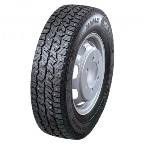 Большое фото товара - 195/75/16C 107/105R Кама Ice Trace (НК-530), 417963. Вариант №1