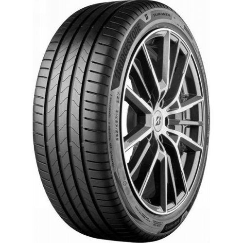 Большое фото товара - 265/65/17 112H Bridgestone Turanza 6, Turanza 6. Вариант №1