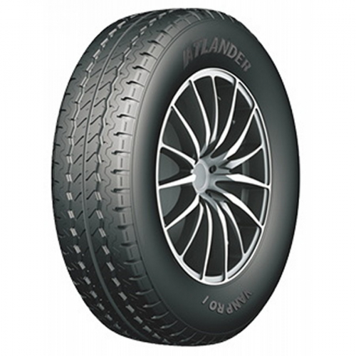 Большое фото товара - 185/Full/14C 102/100R Atlander VanPRO, 422066. Вариант №1