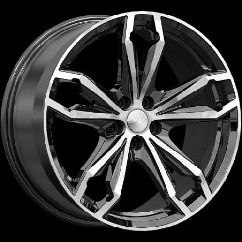 Большое фото товара - 9*19 5*114,3 ET40 67,1 Скад Гранада Алмаз, 427276. Вариант №1