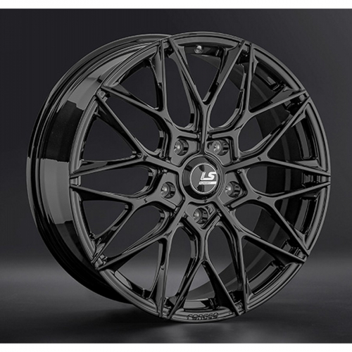 Большое фото товара - 8,5*20 5*114,3 ET45 67,1 LS Forged FG10 bk, 429757. Вариант №1