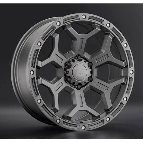 Большое фото товара - 9*20 6*139,7 ET30 100,1 LS wheels FlowForming RC68 MGM, 437759. Вариант №1