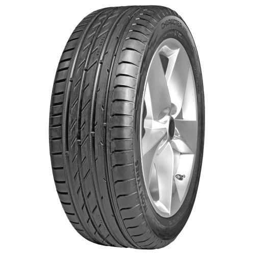 Большое фото товара - 215/55/17 98V Ikon Tyres (Nokian Tyres) Character Ultra, Character Ultra. Вариант №1