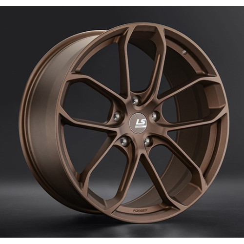 Большое фото товара - 11*21 5*130 ET49 71,6 LS Forged FG26 MBZ, 438932. Вариант №1