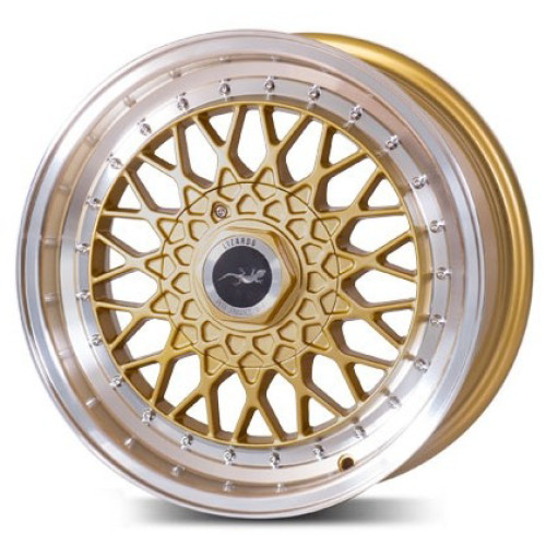 Большое фото товара - 6,5*15 4*98 ET25 67,1 Lizardo XH157 GDML, 441268. Вариант №1