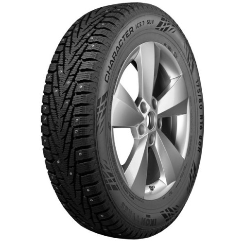 Большое фото товара - 245/60/18 109T Ikon Tyres (Nokian Tyres) Character Ice 7 SUV, Character Ice 7 SUV. Вариант №1