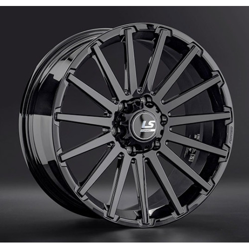 Большое фото товара - 9*22 6*139,7 ET45 95,1 LS Forged FG32 bk, 449174. Вариант №1