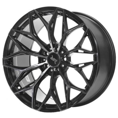 Большое фото товара - 10,5*20 5*112 ET40 66,6 RR CSSYA3386 B-P/B, 450449. Вариант №1