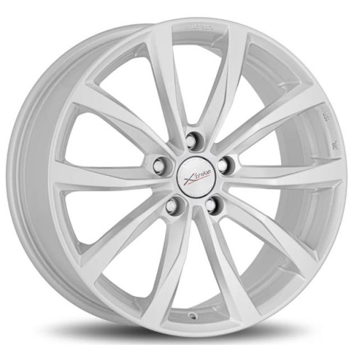 Большое фото товара - 7*18 5*108 ET50 60,1 X'trike X-138 HS, 456954. Вариант №1