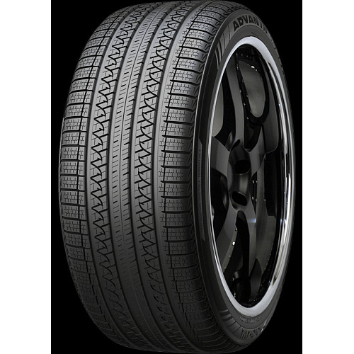 Большое фото товара - 285/40/22 110V Yokohama ADVAN V35A, ADVAN V35A. Вариант №1