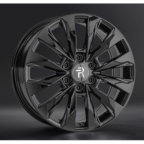 Большое фото товара - 8*20 6*139,7 ET55 100,1 Replay TA24 BK, 461897. Вариант №1