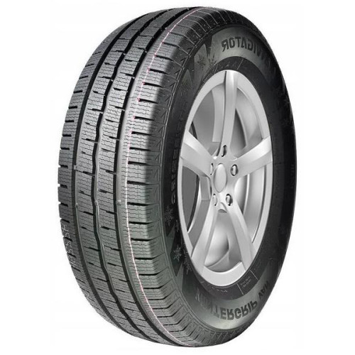 Большое фото товара - 185/75/16C 104/102R Lanvigator WinterGrip VAN, WinterGrip VAN. Вариант №1