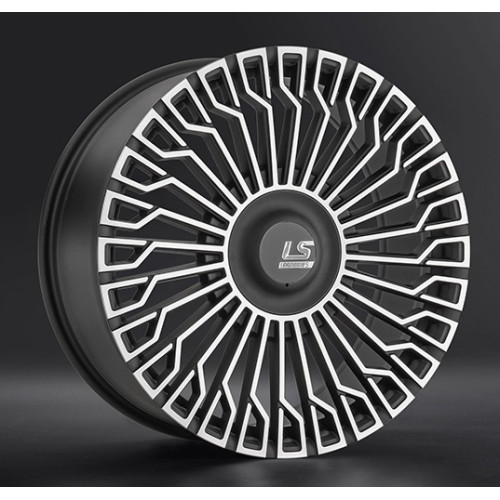 Большое фото товара - 8,5*20 6*120 ET45 67,1 LS wheels FlowForming RC99 mbf, 464585. Вариант №1