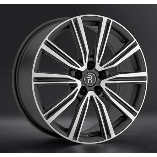 Большое фото товара - 8*19 5*114,3 ET45 60,1 Replay LX216 mbf, 465229. Вариант №1