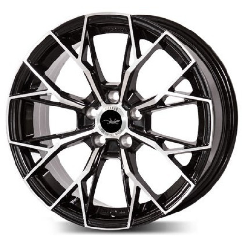 Большое фото товара - 6,5*15 5*114,3 ET38 54,1 Lizardo XH180 BMF, 475172. Вариант №1